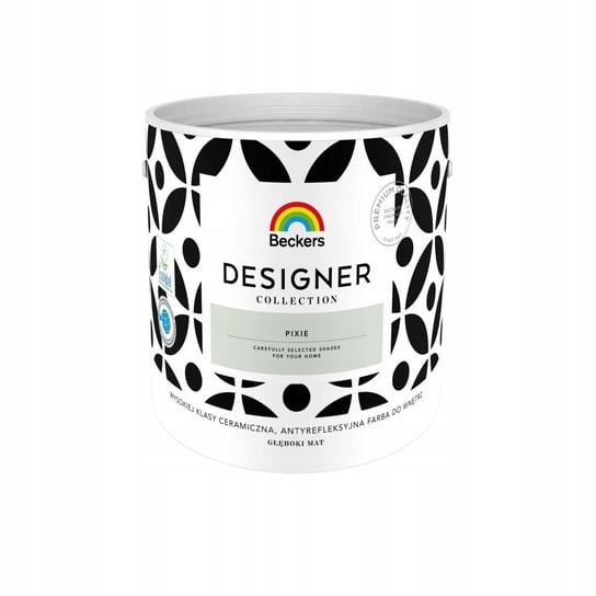 BECKERS DESIGNER COLLECTION 2,5L PIXIE Beckers