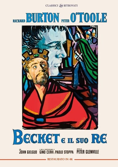 Becket Glenville Peter