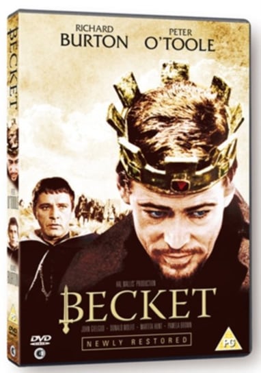 Becket (brak polskiej wersji językowej) Glenville Peter