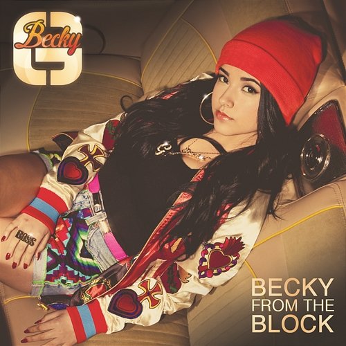 Becky from the Block Becky G