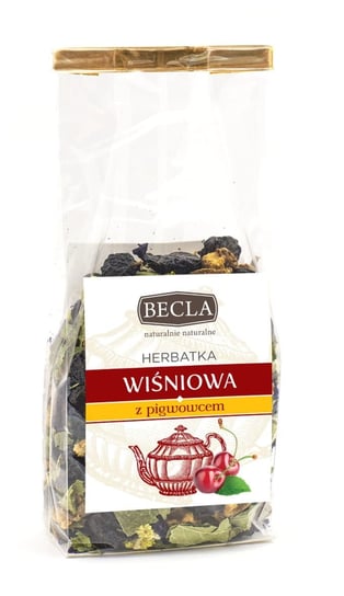 BECLA Herbatka wiśniowa 100g Becla