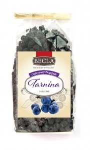 BECLA Tarnina owoc 150g Becla