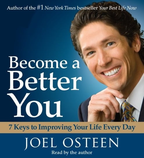 Become a Better You Osteen Joel