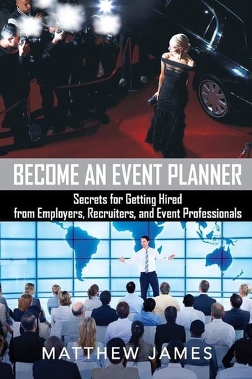 Become an Event Planner James Matthew