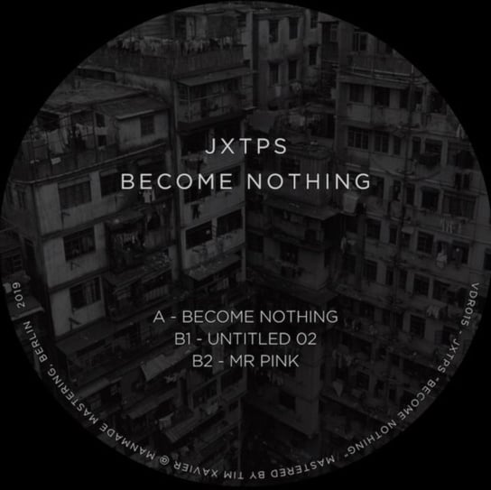 Become Nothing JXTPS