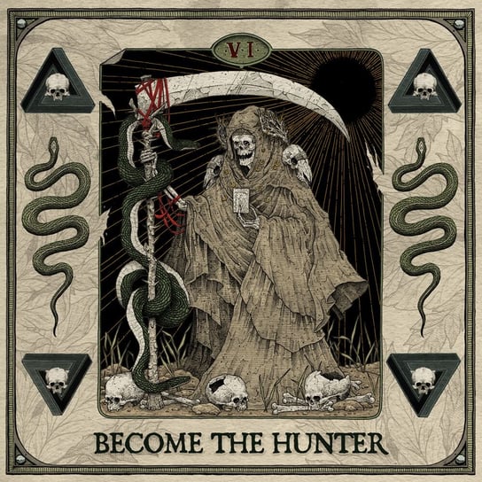 Become The Hunter Suicide Silence