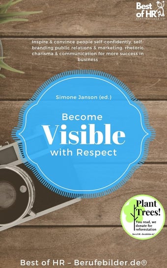 Become Visible with Respect - ebook epub Simone Janson