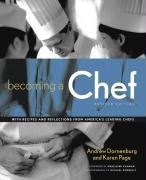 Becoming a Chef Dornenburg Andrew, Page Karen