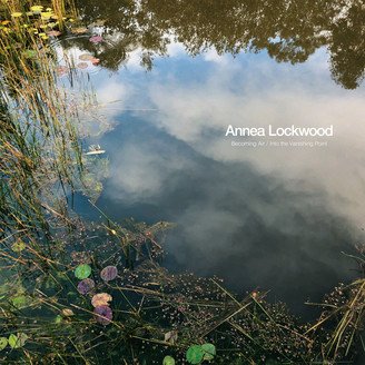 Becoming Air/Into the Vanishing Point, płyta winylowa Lockwood Annea