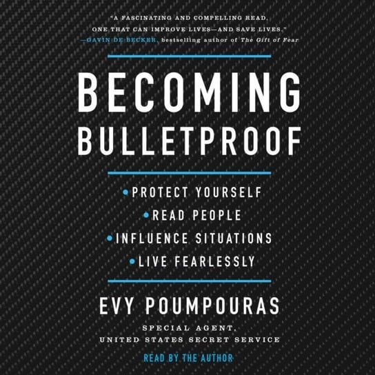 Becoming Bulletproof Poumpouras Evy