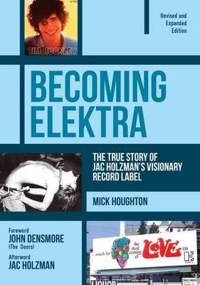 Becoming Elektra Houghton Mike, Densmore John