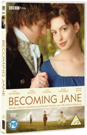 Becoming Jane (brak polskiej wersji językowej) Jarrold Julian
