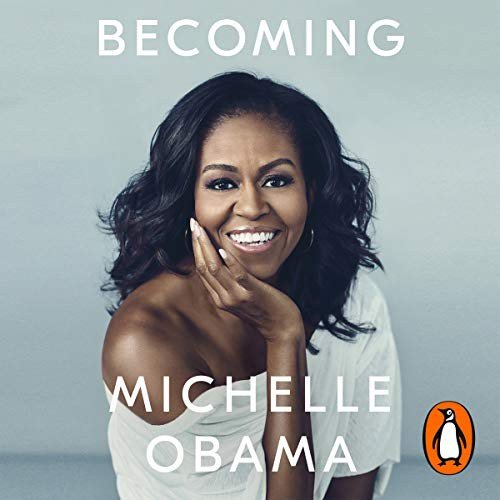 Becoming - Michelle Obama / Audiobook; Read By The Author Various Artists