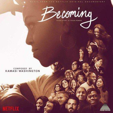 Becoming (Netflix Documentary Soundtrack), płyta winylowa Washington Kamasi