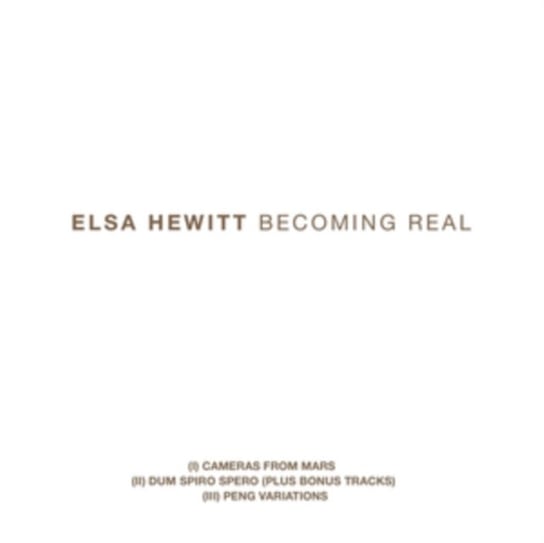 Becoming Real Trilogy Hewitt Elsa