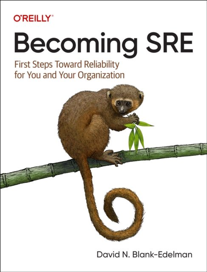 Becoming SRE David N Blank-Edelman