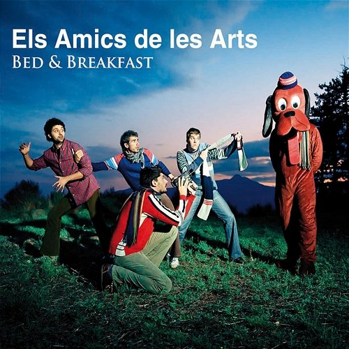 Bed & Breakfast Els Amics De Les Arts