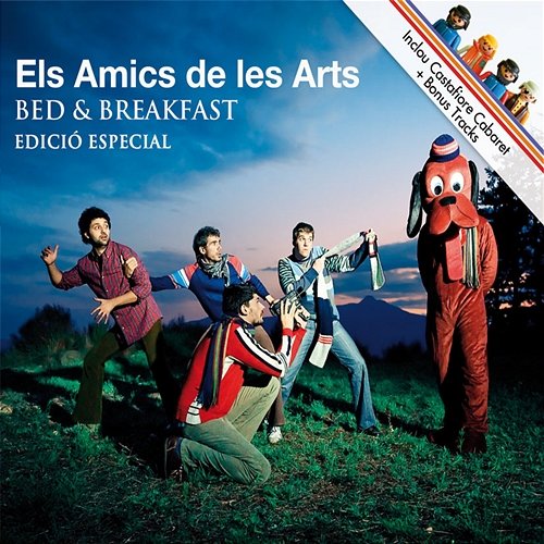 Bed & Breakfast Els Amics De Les Arts