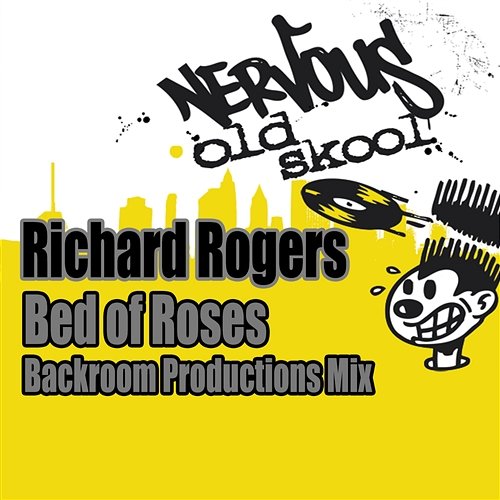 Bed Of Roses - Backroom Productions Mix Richard Rogers