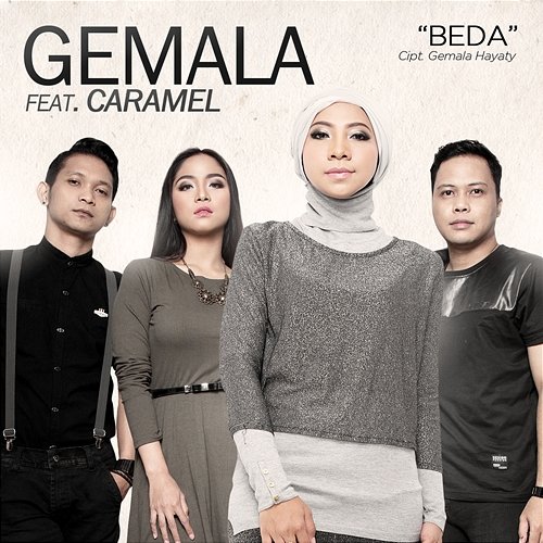 Beda Gemala feat. Caramel