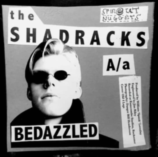 Bedazzled/Love Me, płyta winylowa The Shadracks