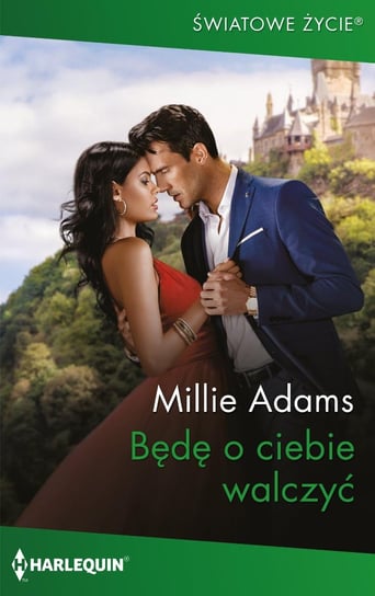 Będę o ciebie walczyć - ebook epub Adams Millie