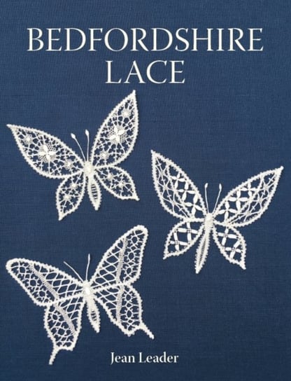 Bedfordshire Lace Jean Leader