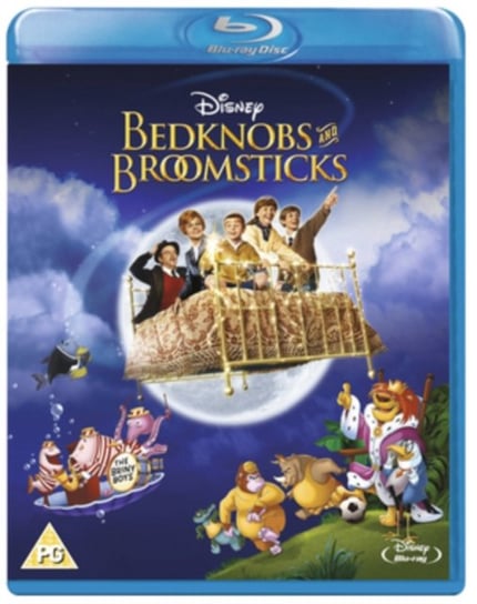 Bedknobs and Broomsticks (brak polskiej wersji językowej) Stevenson Robert