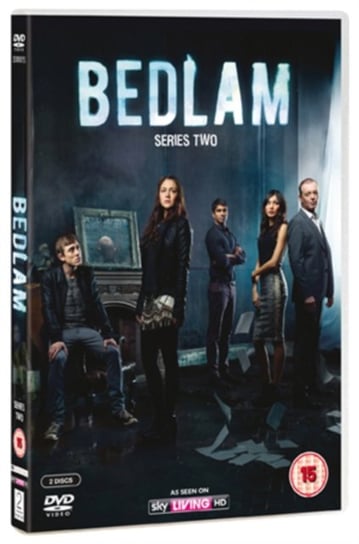 Bedlam: Series 2 (brak polskiej wersji językowej) 2 Entertain