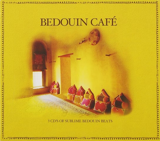 Bedouin Cafe Sublime Beats Various Artists