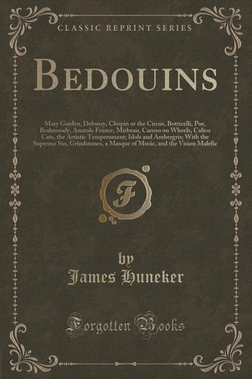 Bedouins Huneker James