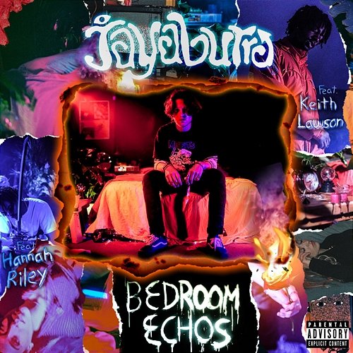 Bedroom Echos Jayaburra feat. Hannah Riley, Keith Lawson