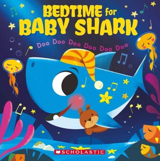 Bedtime for Baby Shark: Doo Doo Doo Doo Doo Doo John John Bajet