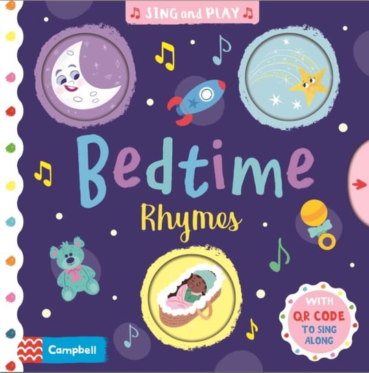 Bedtime Rhymes Books Campbell