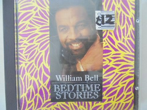 Bedtime Stories Bell William