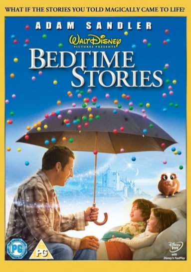 Bedtime Stories (brak polskiej wersji językowej) Shankman Adam