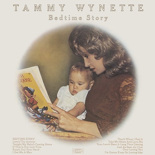 Bedtime Story Tammy Wynette