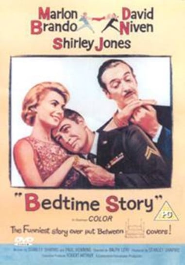 Bedtime Story (brak polskiej wersji językowej) Levy Ralph