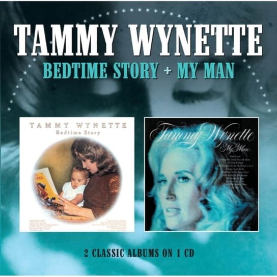 Bedtime Story / My Man (Singiel) Wynette Tammy