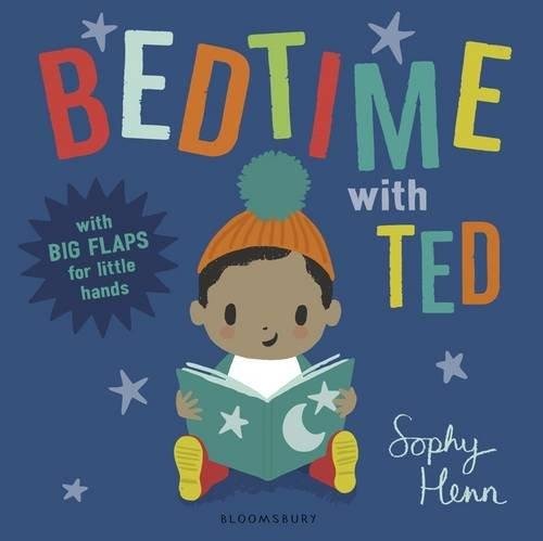 Bedtime with Ted Henn Sophy