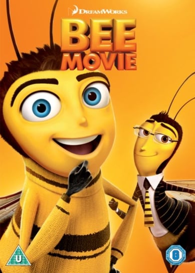 Bee Movie (brak polskiej wersji językowej) Hickner Steve, Smith Simon J.