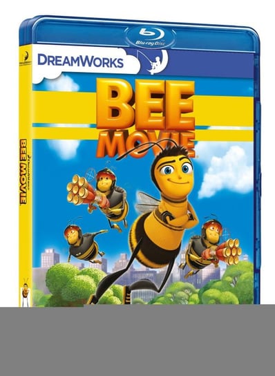 Bee Movie (Film o pszczołach) Hickner Steve