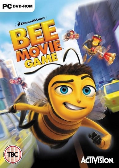 Bee Movie Game Beenox Inc.