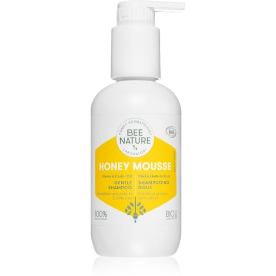 Bee Nature Familyzz Honey Mousse delikatny szampon oczyszczający 200 ml Inna marka