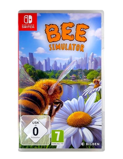 BEE SIMULATOR / NINTENDO SWITCH / DE Bigben Interactive