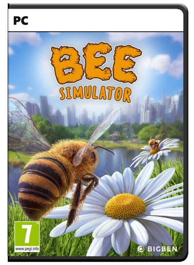 Bee Simulator, PC Big Ben