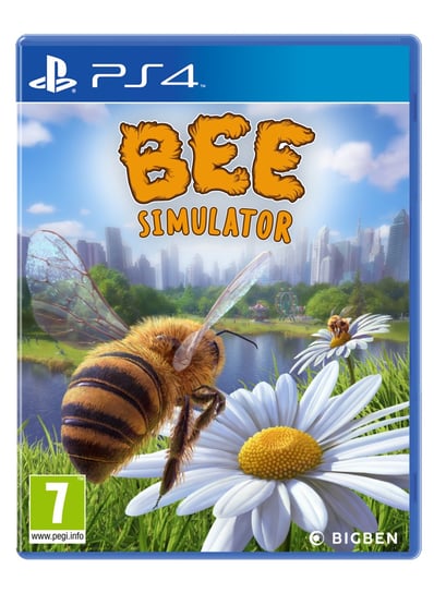 Bee Simulator PS4 Big Ben