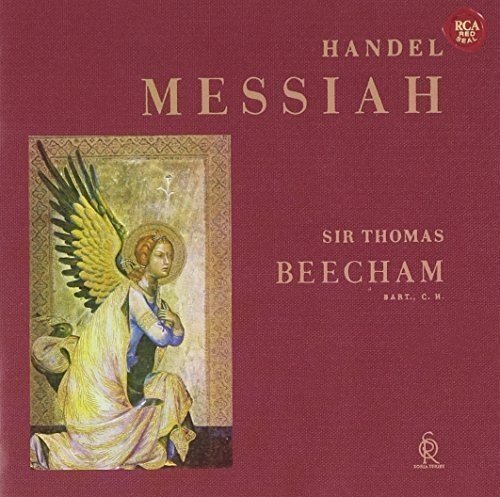 Beecham Thomas - Handel Messiah Beecham Thomas
