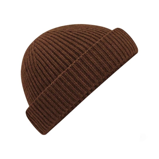 Beechfield Harbour Beanie (OS / Brązowy) Beechfield