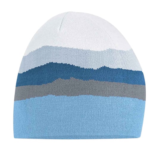Beechfield Mountain Pull-On Beanie (OS / Błękitny) Beechfield